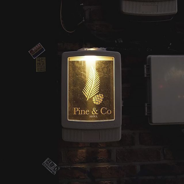 인스타그램 @pineandco_seoul
