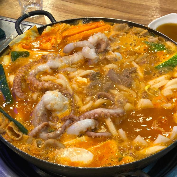 일번지육개장