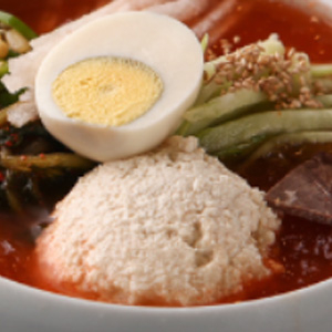 함병현김치말이국수