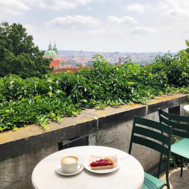Prague Castle Czech Republic @starbuckspraguecastle