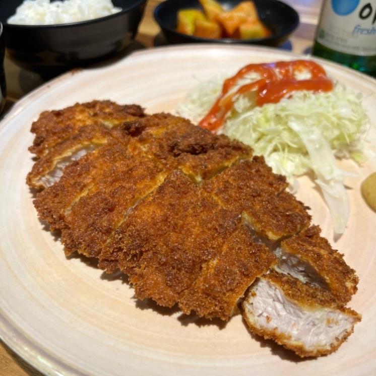 논현 한성돈까스