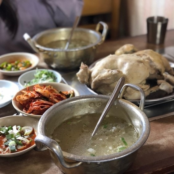 사랑방칼국수