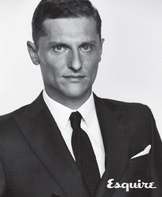 루카의 보물 창고 - 에스콰이어 코리아 Esquire Korea 2016년 12월호