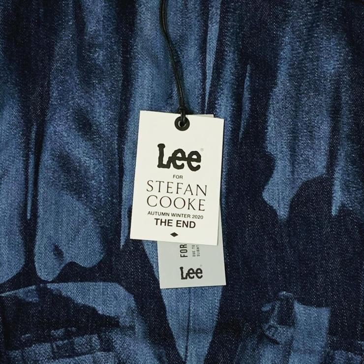 Stefan Cooke X Lee