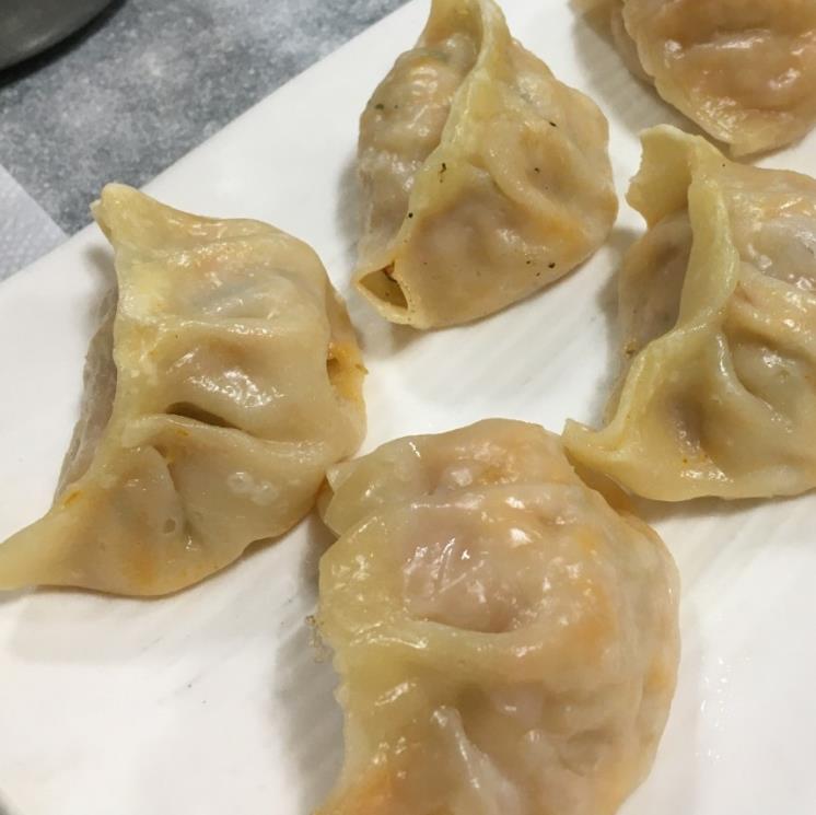 전통평양만두