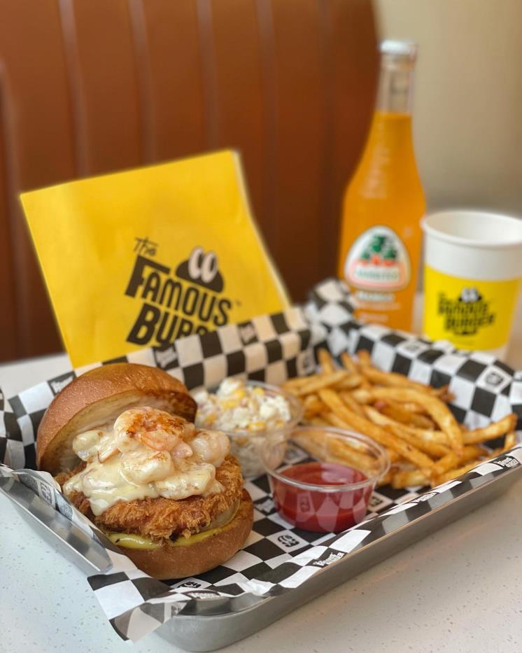 더페이머스버거(@thefamousburger)