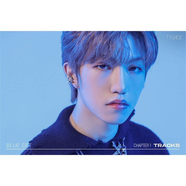 트렌드지 TRENDZ 라엘 @trendz_offcl