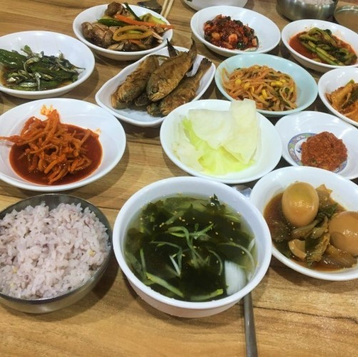 섬중화요리