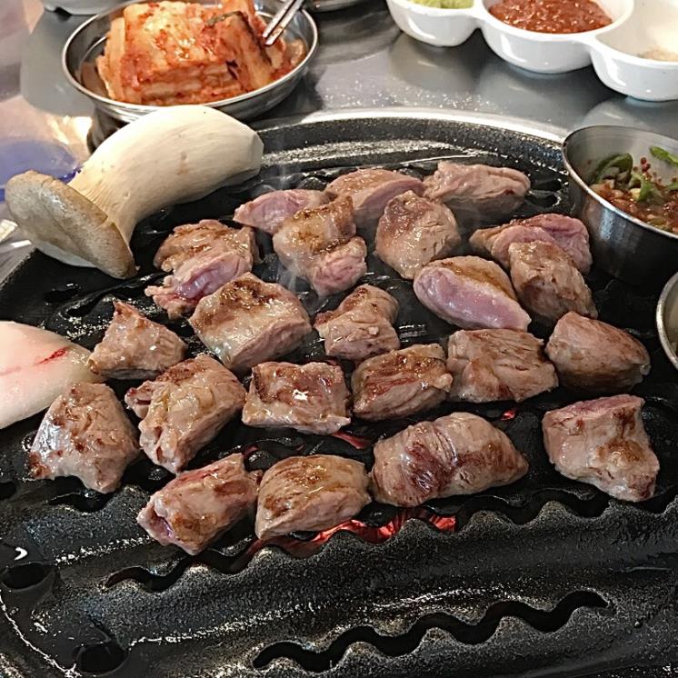 삼전동고기집