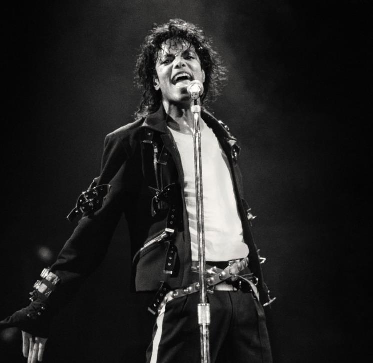 @michaeljackson