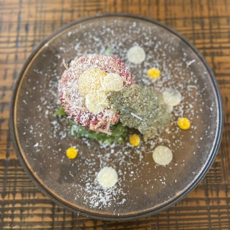 도취 하녹식당