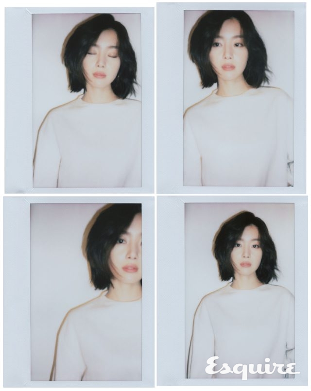 한선화 - 에스콰이어