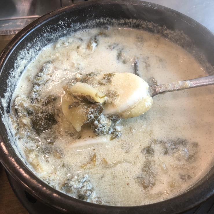밀란국수