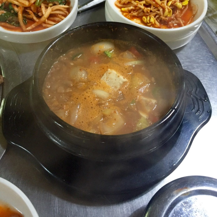 종점숯불갈비