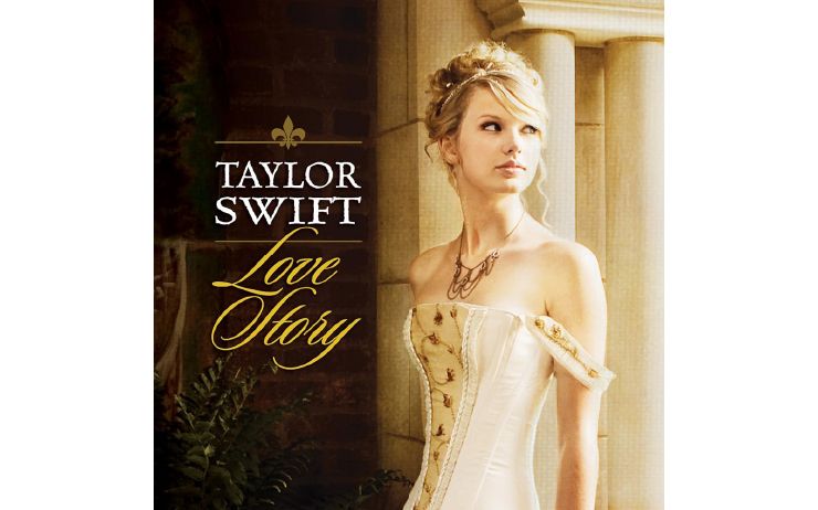 Love Story / 컨트리의 전설 ‘팀 맥그로’를 아예 데뷔 앨범 <Taylor Swift> 1번 트랙 제목으로 삼았던 컨트리 걸 테일러 스위프트. 그녀는 두 번째 앨범에서 ‘Love Story’라는 출세곡으로 ‘두려움 없는(Fearless)’ 차세대 팝스타의 등장을 전 세계에 알렸다. 뮤직비디오에 등장한 테일러 스위프트는 모두의 우상이었다. 오죽했으면 당시 한국 음반사의 홍보 문구가 이랬다. ‘샤방샤방 샬랄라, 컨트리 요정.’