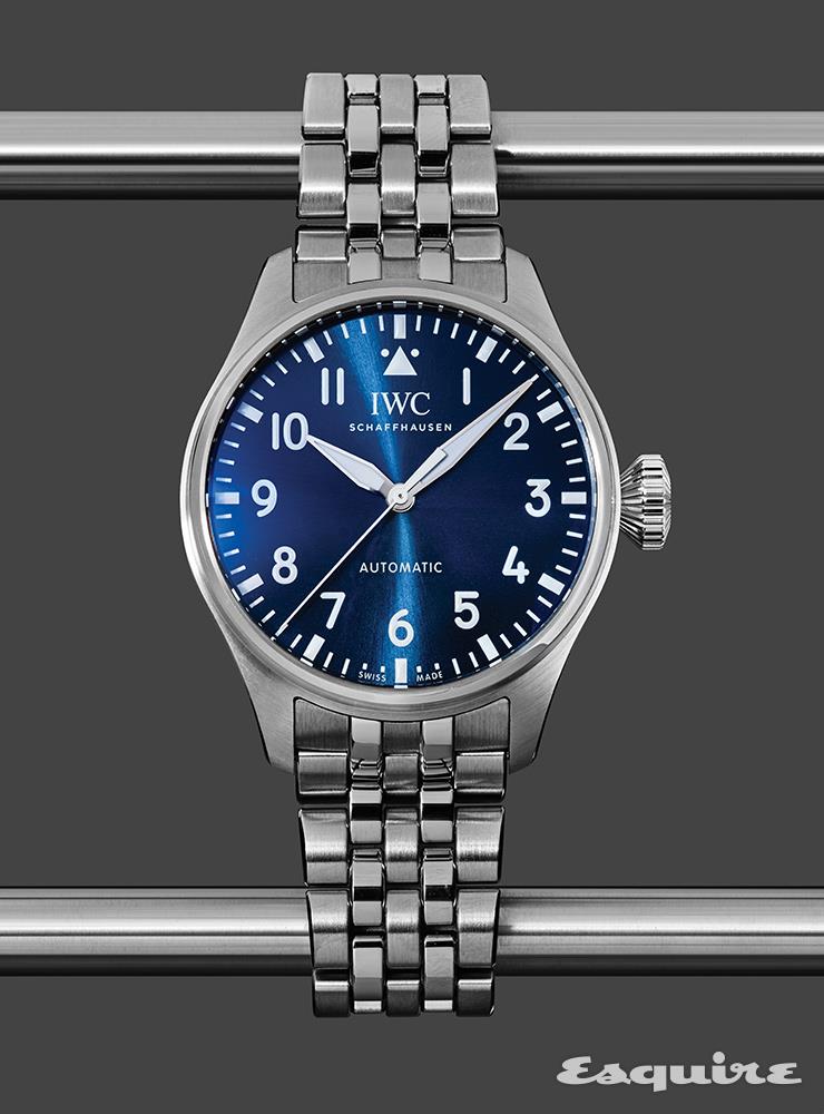 빅 파일럿 워치 43 1200만원 IWC.