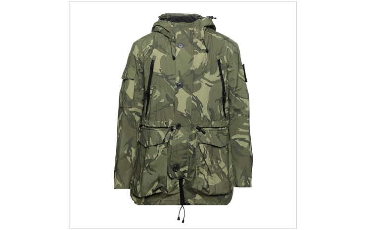 아웃데어 & 코트, $253 USD