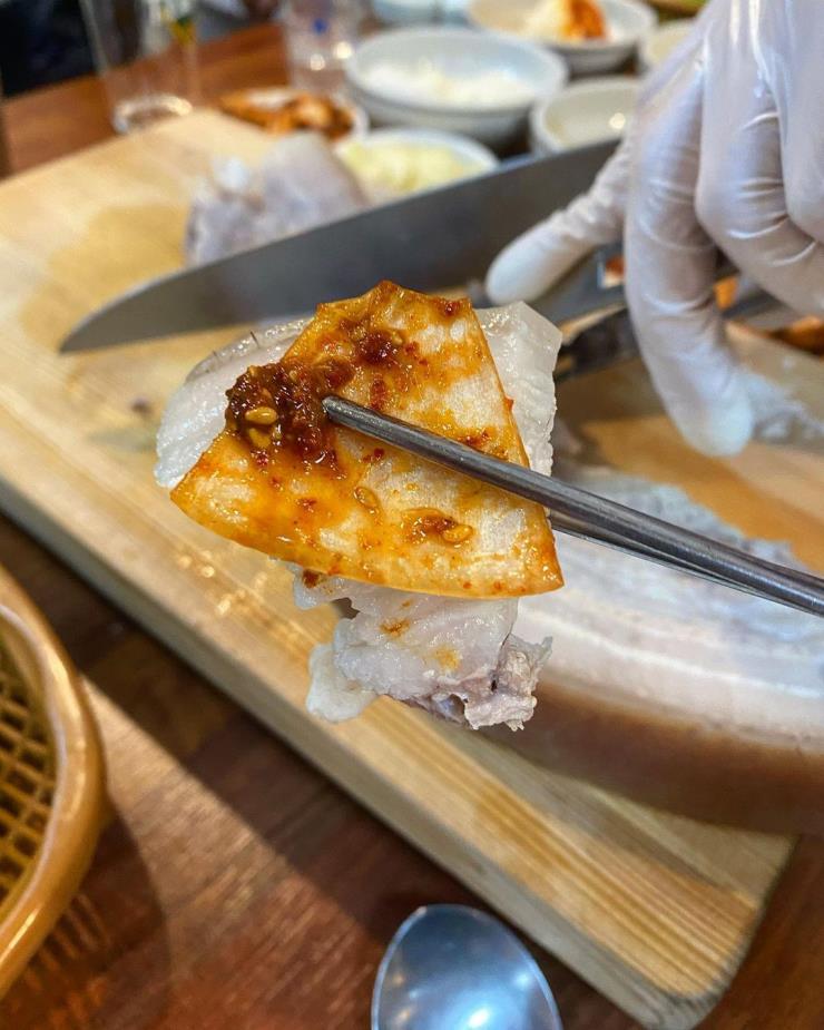 천짓골식당 @borayamm
