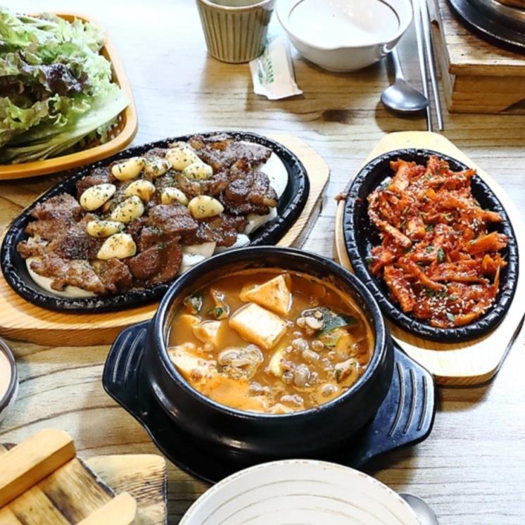 장림산방