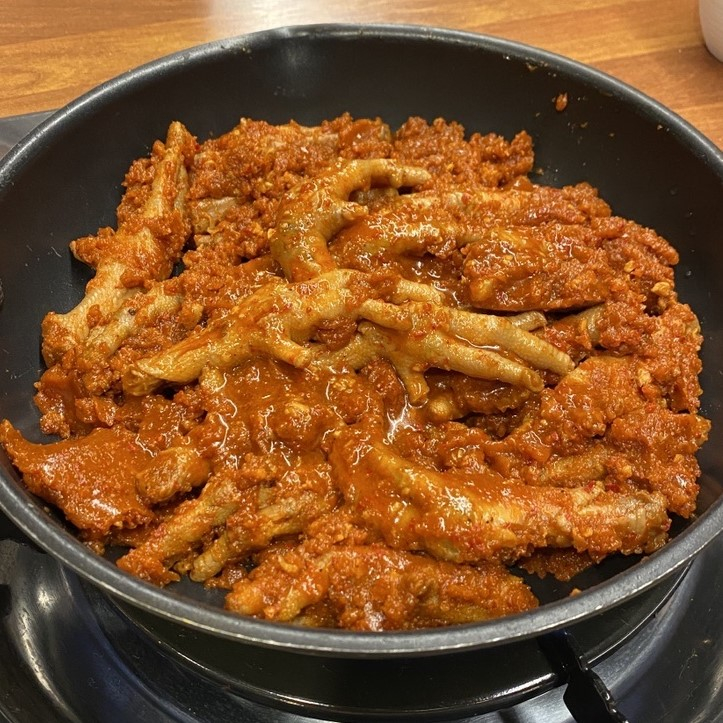 숙이네닭발