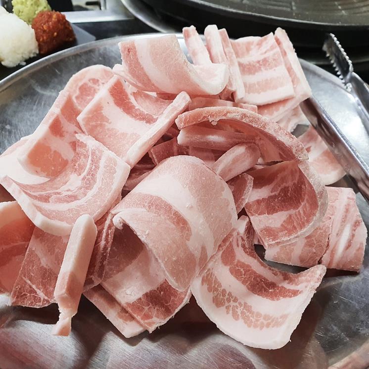 천이오겹살