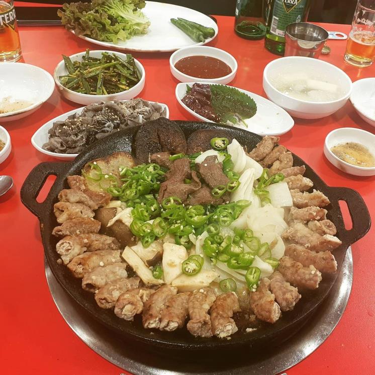 맛나곱창 @mat_na_gopchang