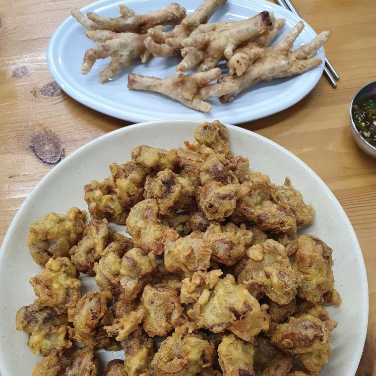 영동슈퍼닭발 본점