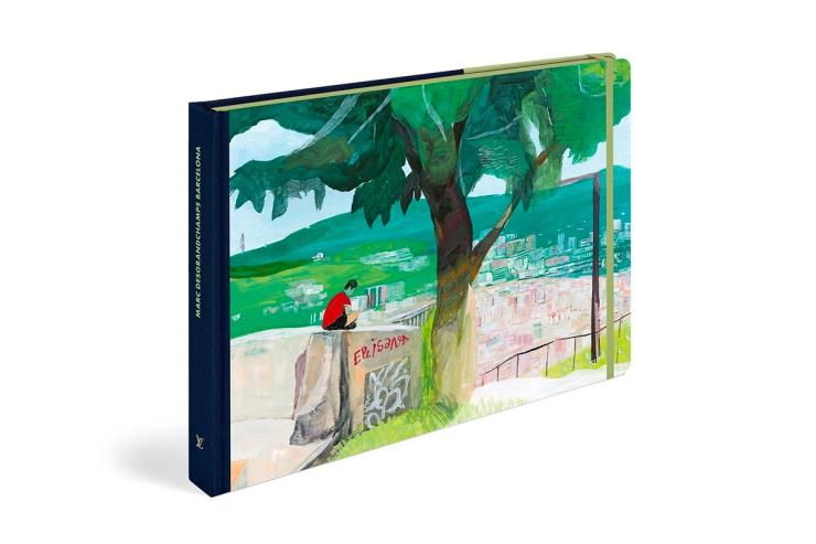 Travel Book_Bracelona