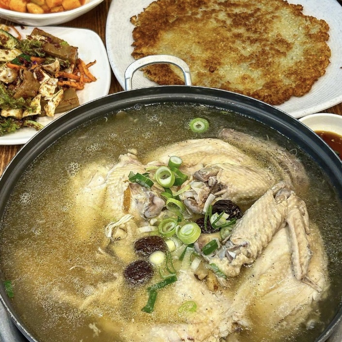 초원의집