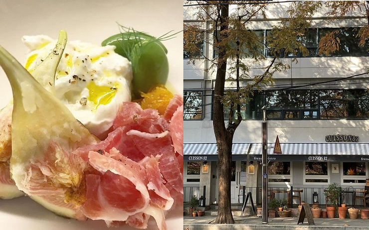 좌: Minu c @minu.c_dining / 우: cuisson82 @cuisson82.seoul