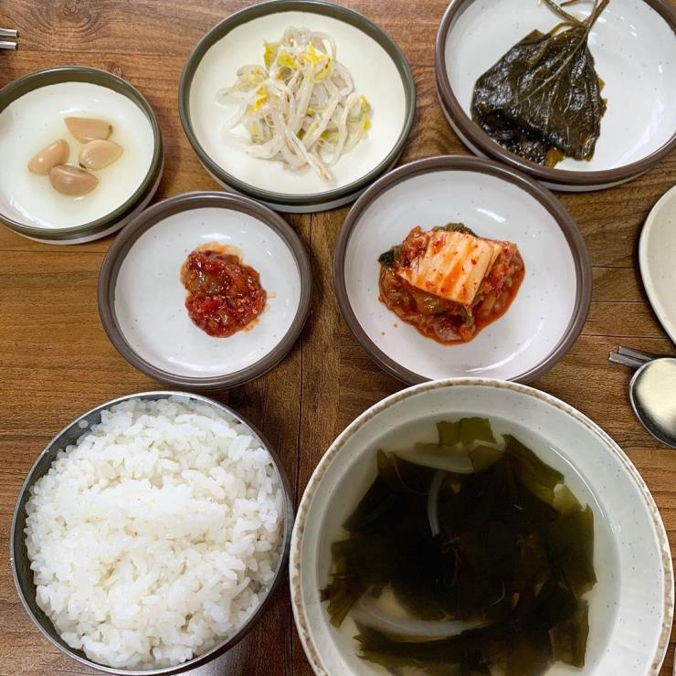맛나식당 @s_l_pig