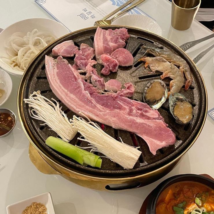 하갈비 @viva.suji