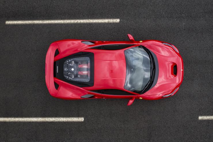 Ferrariㅣ F8 Tributo