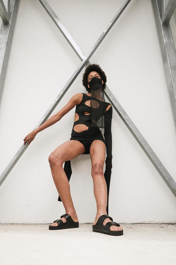 Rick Owens/Birkenstock