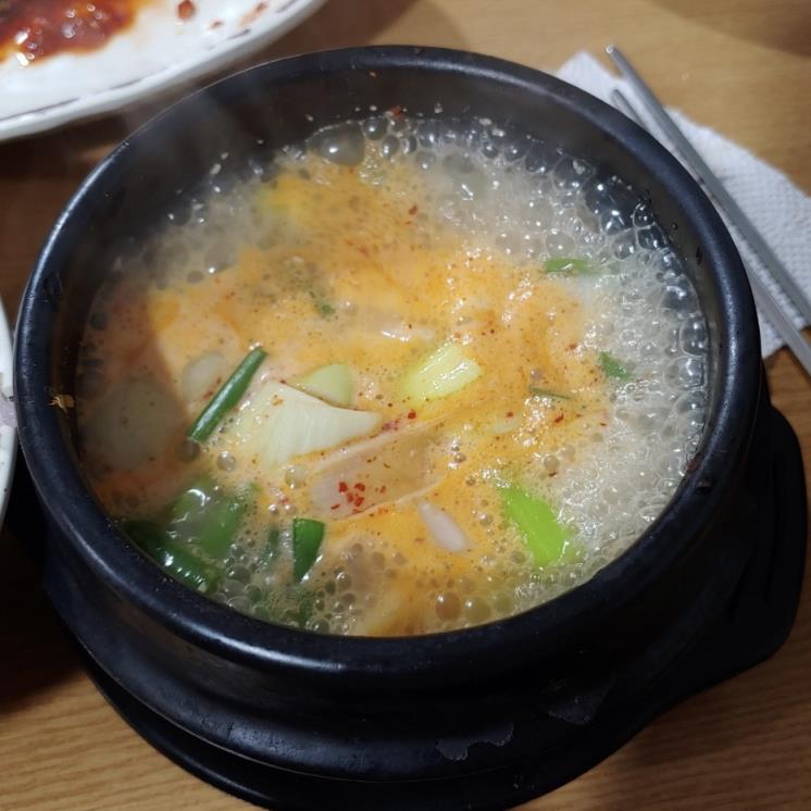 한상차림밥집