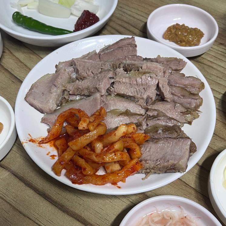 월강 부산 돼지국밥