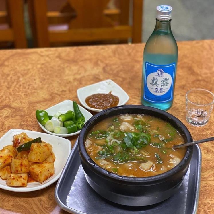 화목순대국 @yeouido_tasty