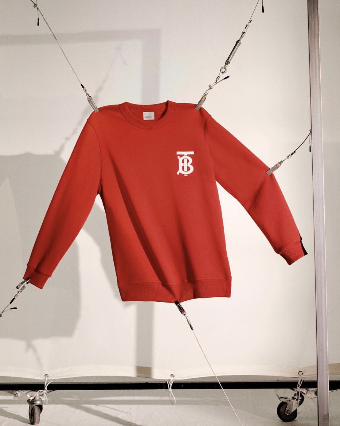 B Series 17 January @burberry