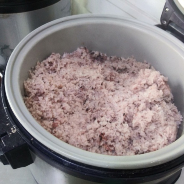 신당백반