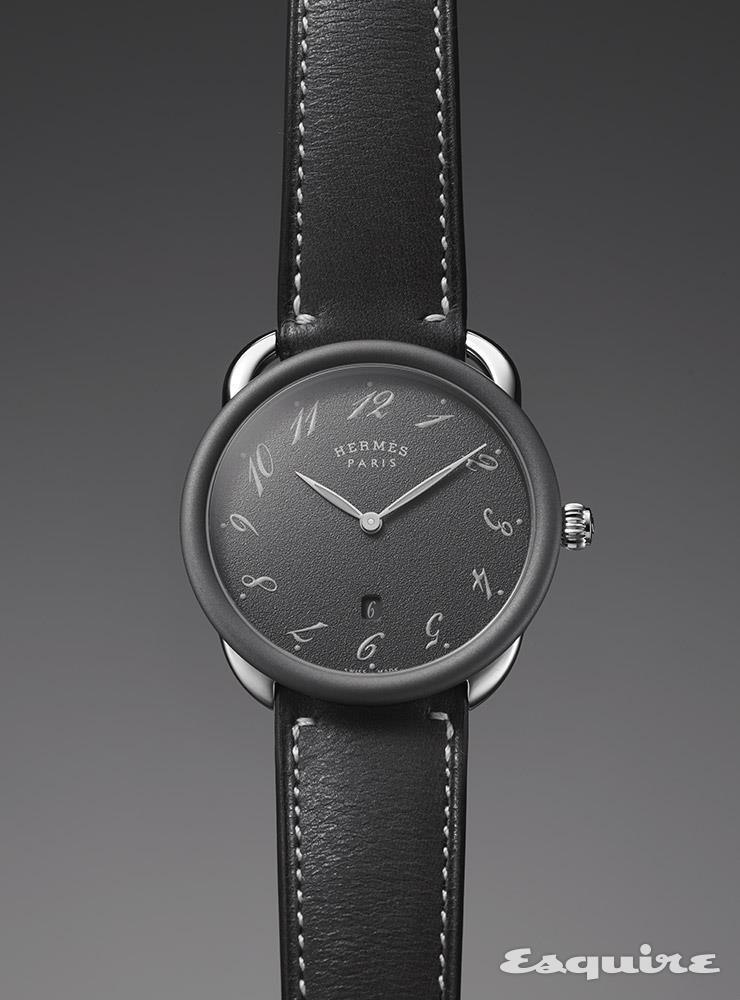 40mm 쿼츠 무브먼트 가격 미정 에르메스.