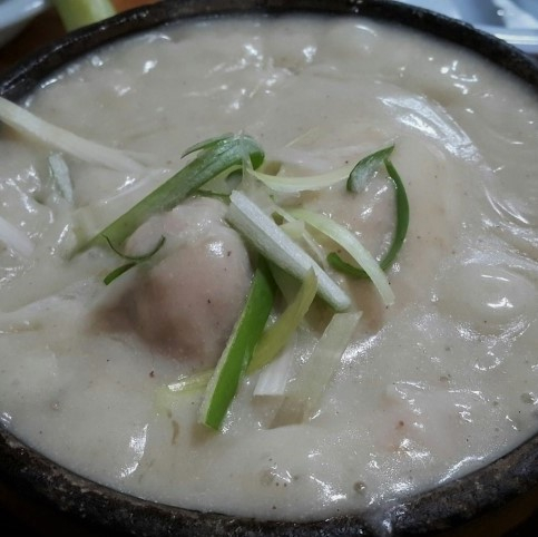 원조호수삼계탕
