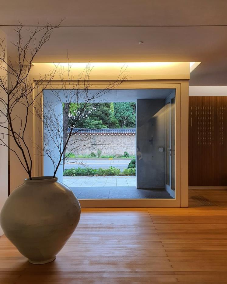 홈, 커밍 @sangmoon_architect