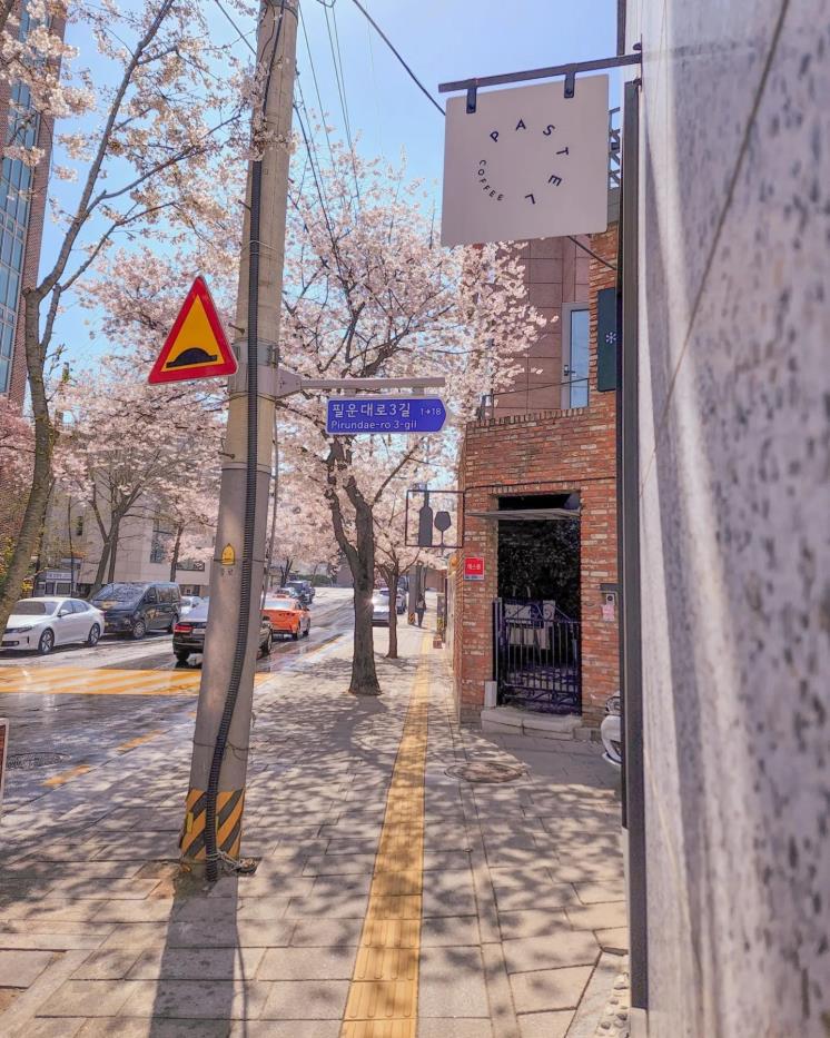 파스텔커피웍스(@pastelcoffeeworks)