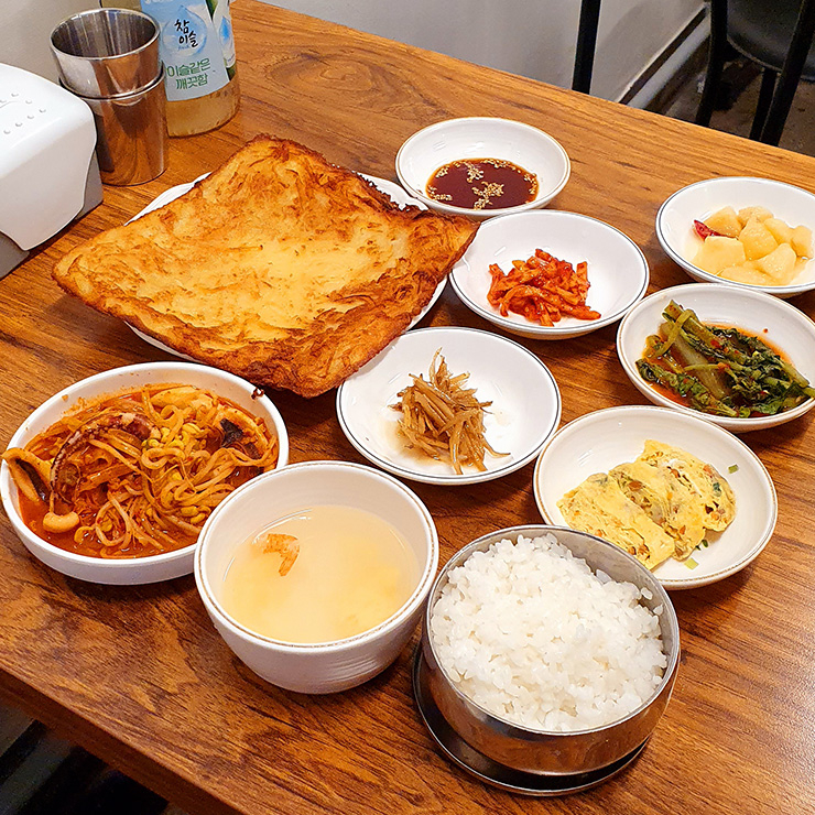 사랑애 두루치기