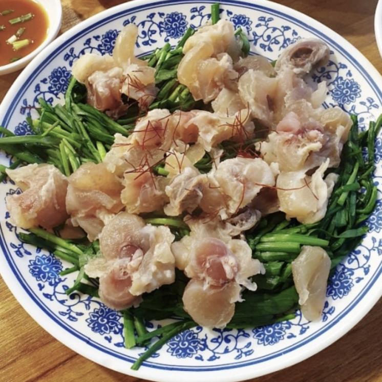 장보고칼국수