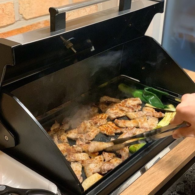 서교동 돌담집