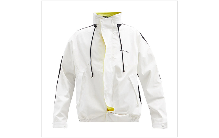 와이/프로젝트 & 플래킷 코튼 쉘 재킷, $977 USD