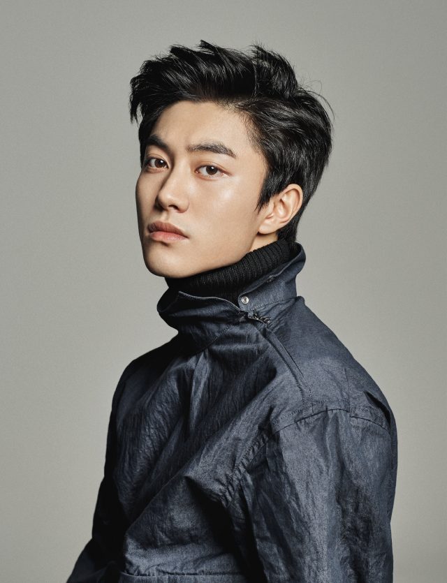 달빛 곽동연 - 에스콰이어 코리아 Esquire Korea 2016년 12월