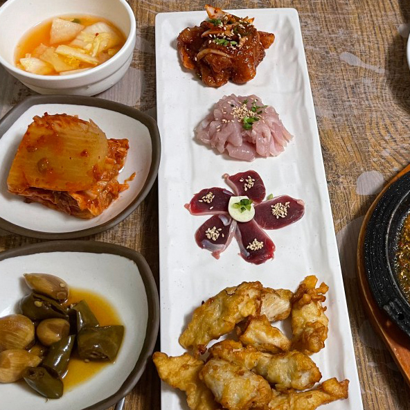 초가집
