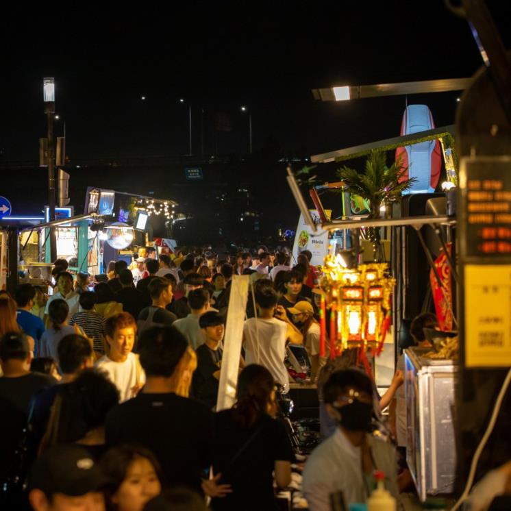 @Seoul Bamdokkaebi Night Market